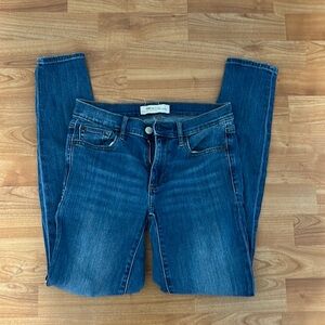 Gap True Skinny Jeans